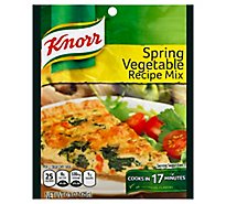 Knorr Recipe Mix Spring Vegetable - 0.9 Oz