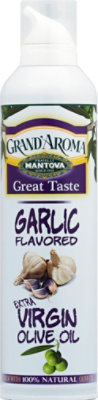 Mantova Oil Spray Evoo Grlc - 8 Oz - Image 2