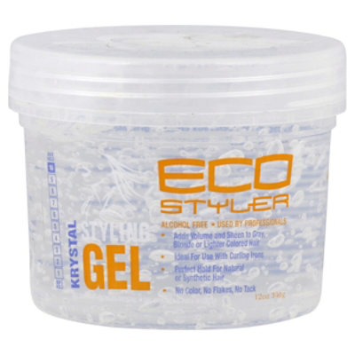 Ecostyle Krystal Style Gel - 12 Oz - Image 1