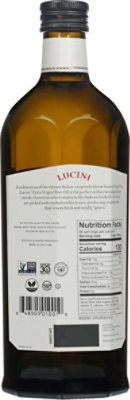 Lucini Olive Oil Select Extra Virgin - 34 Fl. Oz. - Image 6