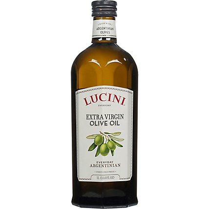 Lucini Olive Oil Select Extra Virgin - 34 Fl. Oz. - Image 2
