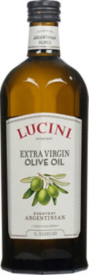 Lucini Olive Oil Select Extra Virgin - 34 Fl. Oz. - Image 2