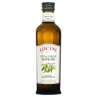 Lucini Olive Oil Extra Virgin - 16.9 Fl. Oz. - Image 3