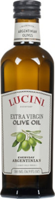 Lucini Olive Oil Extra Virgin - 16.9 Fl. Oz. - Image 2