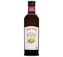 Lucini Organic Oil Olive Extra Virgin - 17 Fl. Oz.