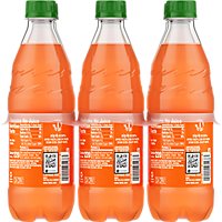 Fanta Soda Pop Orange Flavored - 6-16.9 Fl. Oz. - Image 4