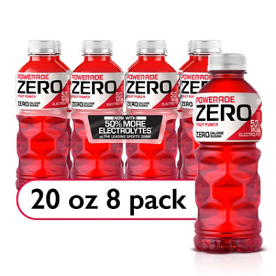 Powerade Orange, 20 Oz. Bottles, 24 Pack