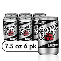 Barqs Soda Pop Root Beer - 6-7.5 Fl. Oz. - Image 2
