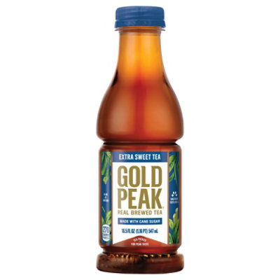 Gold Peak Sweet Tea Extra Sweet - 18.5 Fl. Oz. - Image 3