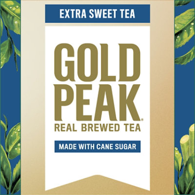 Gold Peak Sweet Tea Extra Sweet - 18.5 Fl. Oz. - Image 2
