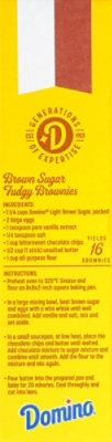 Domino Premium Pure Cane Light Brown Sugar - 1 Lb - Image 4