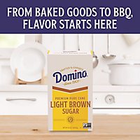 Domino Sugar Light Brown - 16 Oz - Image 2