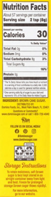 Domino Premium Pure Cane Light Brown Sugar - 1 Lb - Image 5