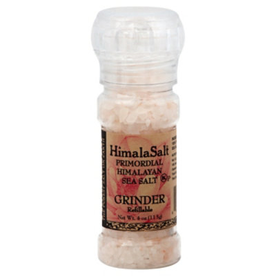 HimalaSalt Sea Salt Primordial Himalayan - 4 Oz