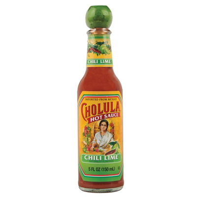 Cholula Chili Lime Hot Sauce - 5 Fl. Oz. - Image 1