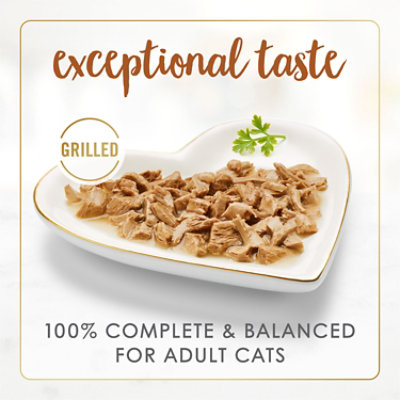 Fancy Feast Grilled Liver & Chicken Cat Wet Food - 3 Oz - Image 3