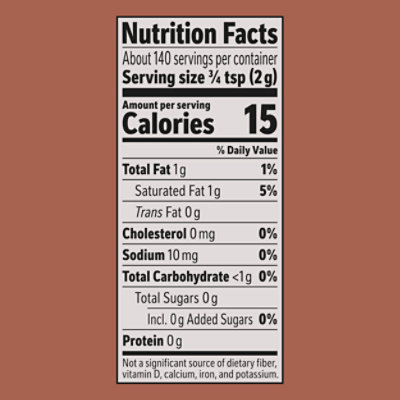 Coffeemate Coffee Creamer Powder Creamy Chocolate Sugar Free - 10.2 Oz - Image 3