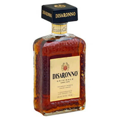 Disaronno Amaretto 56 Proof - 375 Ml - Image 1