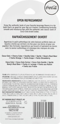Lip Smacker Coca-Cola Lip Balm 8-Piece Party Pack - 1.12 Oz - Image 5