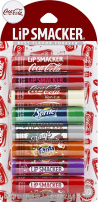 Lip Smacker Coca-Cola Lip Balm 8-Piece Party Pack - 1.12 Oz - Image 2