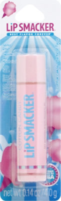 Bonne Bell Mini Lip Smacker Cotton Candy - .14 Fl. Oz. - Image 2