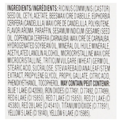 Lip Smacker Cotton Candy Mini Lip Balm - 0.14 Oz - Image 4