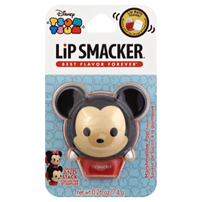 Lip Smacker Tsum Tsum Mickey - Each