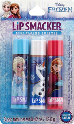 Mar Lip Balm Trio Frozen - .42 Oz - Image 2