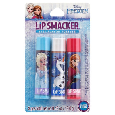 Mar Lip Balm Trio Frozen - .42 Oz