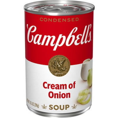 Campbell's Condensed Cream of Onion Soup - 10.5 Oz - Image 1