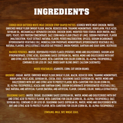 Hungry-Man Beef Batter Chicken - 14.5 Oz - Image 5