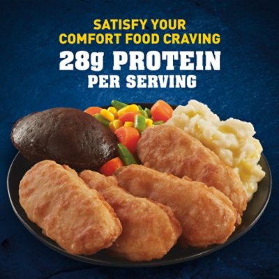 Hungry-Man Beef Batter Chicken - 14.5 Oz - Image 3