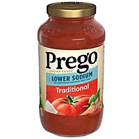 Prego Italian Sauce Traditional Heart Smart - 23.5 Oz - Image 2