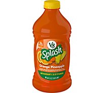 V8 Splash Orange Pineapple - 64 Fl. Oz.