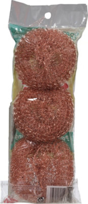 Scotch-Brite Scrubbing Pad Copper Coated - 3 Count - Image 3