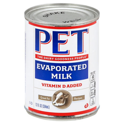 can puppy drink evaporated milk