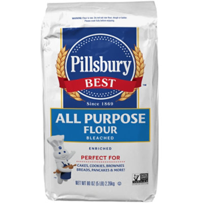 Pillsbury Best Flour All Purpose - 5 Lb - Image 1