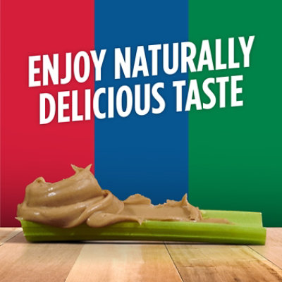 Jif Natural Peanut Butter Creamy - 28 Oz - Image 3