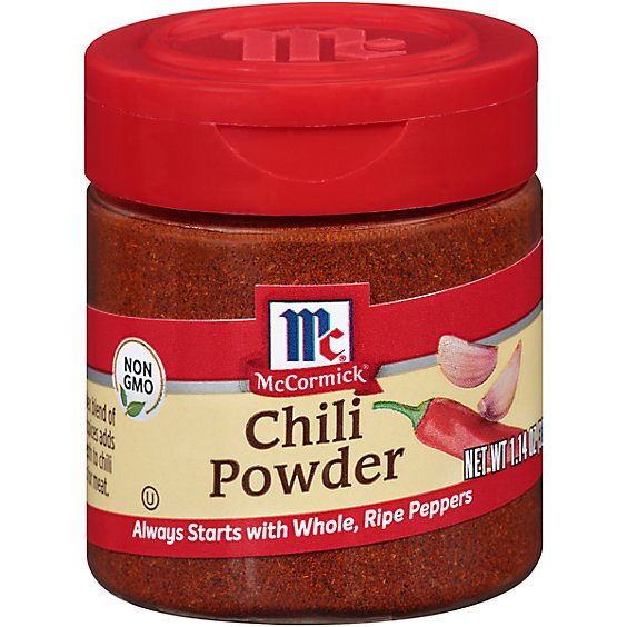 McCormick Chili Powder - 1.14 Oz