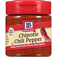 McCormick Chipotle Chili Pepper - 0.9 Oz - Image 1