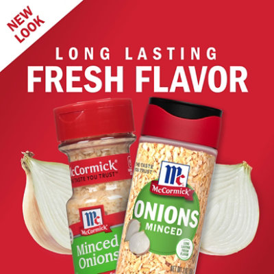 McCormick Minced Onions - 2 Oz - Image 3