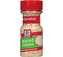 McCormick Minced Onions - 2 Oz