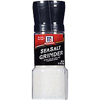McCormick Sea Salt Grinder - 6.1 Oz - Image 1