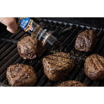 McCormick Grill Mates Chef Size Montreal Steak Seasoning - 6.37 Oz - Image 5