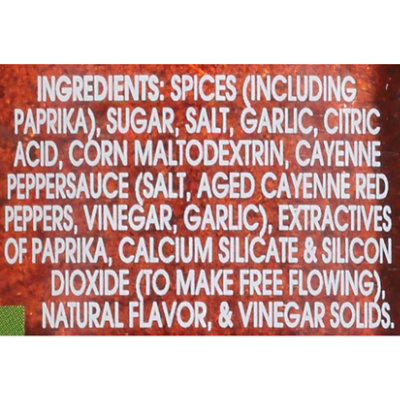 McCormick Gourmet Sriracha Seasoning - 2.37 Oz - Image 4