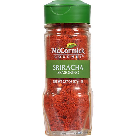 McCormick Gourmet Sriracha Seasoning - 2.37 Oz