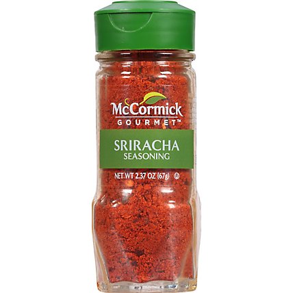 McCormick Gourmet Sriracha Seasoning - 2.37 Oz - Image 1