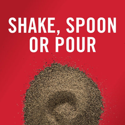 McCormick Coarse Ground Black Pepper - 1.5 Oz - Image 5