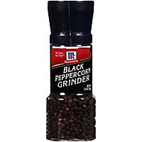 McCormick Black Peppercorn Grinder - 2.5 Oz - Image 1