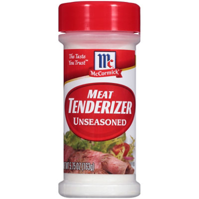 McCormick Unseasoned Meat Tenderizer - 5.75 Oz - Image 1